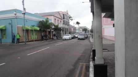 Bay Street Nassau